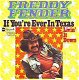VINYLSINGLE * FREDDY FENDER * IF YOU'RE EVER IN TEXAS * - 1 - Thumbnail