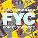 VINYLSINGLE * FINE YOUNG CANNIBALS * DON'T LOOK BACK * - 1 - Thumbnail