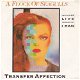 VINYLSINGLE * A FLOCK OF SEAGULLS * TRANSFER AFFECTION - 1 - Thumbnail