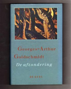 De afzondering - Georges -Arthur Goldschmidt - 1