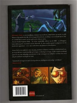 Artemis Fowl De graphic Novel - Eoin Colfer Andrew Donkin - 1