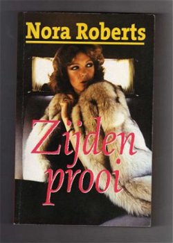 Zijden prooi - Nora Roberts ( Romantische thriller) - 1