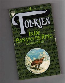 In de ban van de ring : Aanhangsels - Tolkien