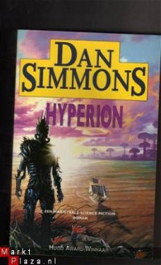 Hyperion -Dan Simmons
