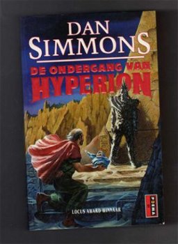 De ondergang van Hyperion _ Dan Simmons - 1