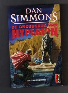 De ondergang van Hyperion _ Dan Simmons