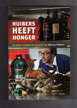 Huibers heeft honger - Marcus Huibers - 1