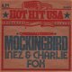 VINYLSINGLE * INEZ & CHARLIE FOX * MOCKINGBIRD * GERMANY 7