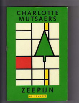 Zeepijn - Charlotte Mutsaers - 1