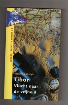 Tibor vlucht naar de vrijheid - Willem Capteyn - 1