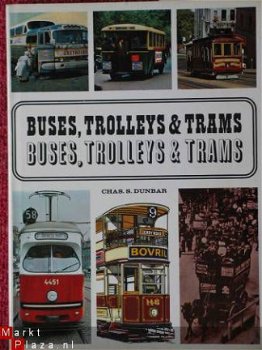 Bussen, trams en trolleys - 1