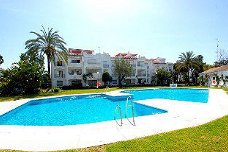 Beachside penthouse te koop, New Golden Mile, Marbella