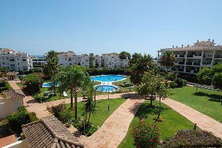 Koopje: appartement met zeezicht, Nueva Andalucia, Marbella - 1