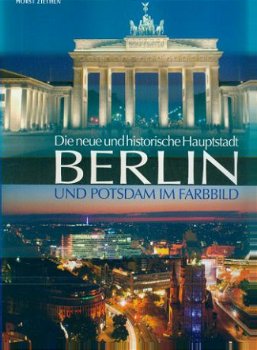 Lang / Ziethen; Die neue und historische Hauptstadt Berlin - 1
