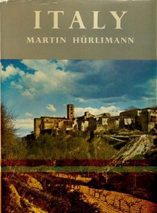 Martin Hürlimann; Italy