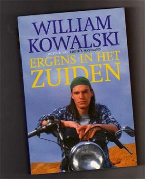 Ergens in het Zuiden - William Kowalski - 1