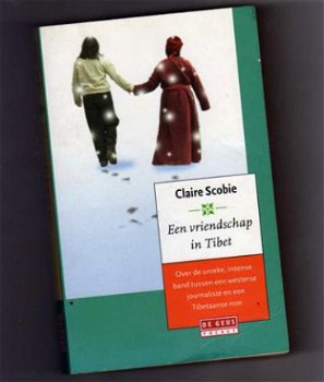 Een vriendschap in Tibet - Claire Scobie - 1