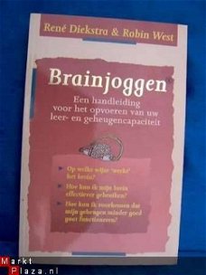 Brainjoggen - Rene Diekstra en Robin West