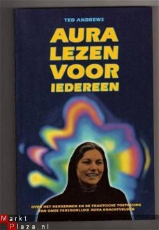 Aura lezen voor iedereen - Ted Andrews