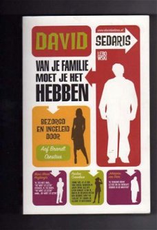 Van je familie moet je het hebben - David Sedaris