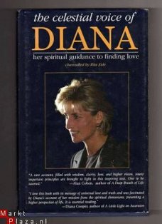 The celestial voice of Diana - Channelled by Rita Eide