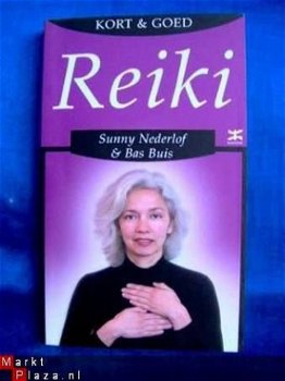 Reiki - Sunny Nederlof en Bas Buis - 1