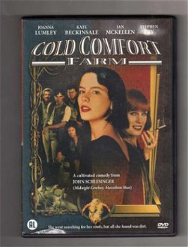 Cold Comfort Farm - Joanna Lumley, Kate Beckinsale - 1