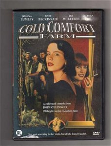 Cold Comfort Farm - Joanna Lumley, Kate Beckinsale