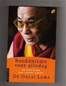 Boeddhisme voor alledag - Dalai Lama (Nieuw exemplaar)