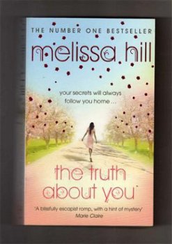 The truth about you - Melissa Hill ( Engelstalig) - 1