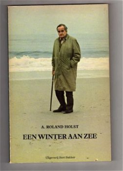 Een winter aan zee - A Roland Holst - 1