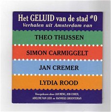 Het geluid van de stad 0 (luisterboek)