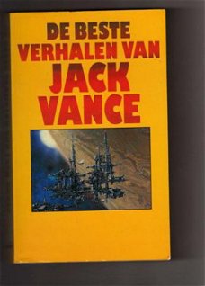 De beste verhalen van Jack Vance - Jack Vance