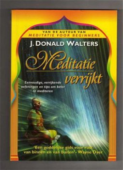 Meditatie verrijkt - J. Donald Walters - 1