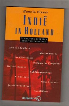 Indie in Holland-Schrijvers over hun Rijk van Insulinde - 1