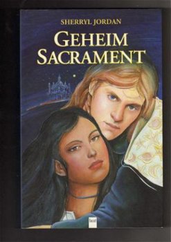 Geheim Sacrament - Sherryl Jordan - 1
