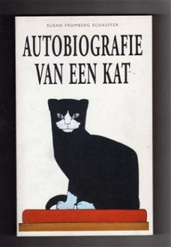 Autobiografie van een kat - Susan Fromberg Schaeffer - 1