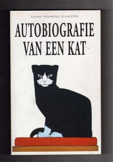 Autobiografie van een kat - Susan Fromberg Schaeffer