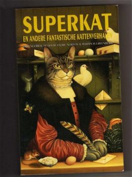 Superkat en andere fantastische kattenverhalen dl1 - 1