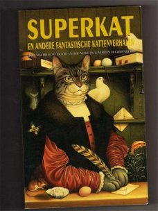 Superkat en andere fantastische kattenverhalen dl1
