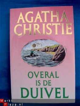 Overal is de duivel - Agatha Christie (Poema pastel 16) - 1