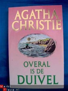 Overal is de duivel - Agatha Christie (Poema pastel 16)