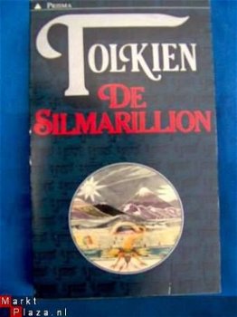 Tolkien - de Silmarillion - 1