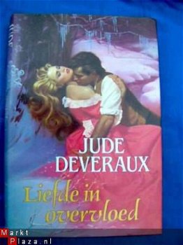 Jude Deveraux - Liefde in overvloed - 1