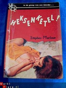 Heksenketel - Stephen Marlowe - 1