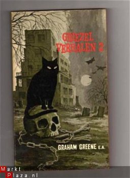 Griezelverhalen 2- Graham Greene, Ray Bradbury, Roald Dahl - 1