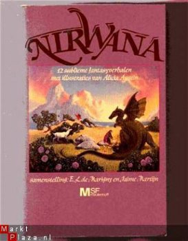 Nirwana - 12 sublieme Fantasyverhalen - 1
