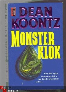 Dean Koontz - Monsterklok