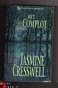 Het complot - Jamine Cresswell