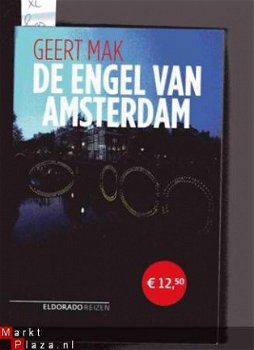 Geert Mak - De engel van Amsterdam - 1